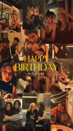 happy birthday love