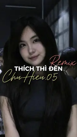 Thích thì đến
