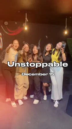 Unstoppable 
