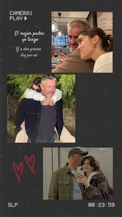 Para mi papá
