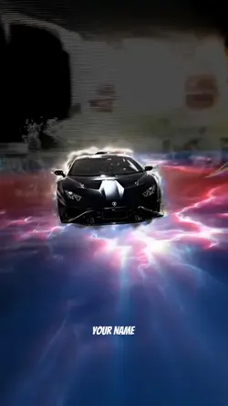 Free Lambo Edit