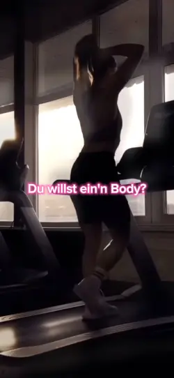 Bauch Beine Po 