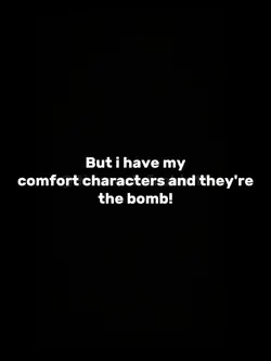 Comfort Characterz 