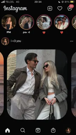 couple aesthetic ig