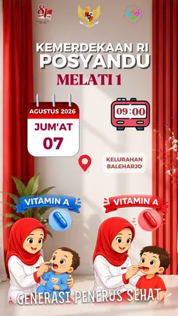 jadwal posyandu