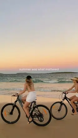 summer vibes