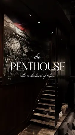 the penthouse