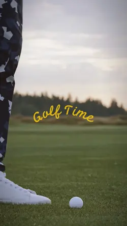 Golf Time 