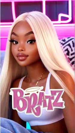 Bratz Character 