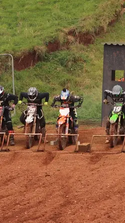 We love motocross 