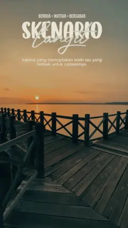 skenario langit
