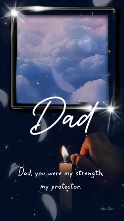 In Loving Memory Dad