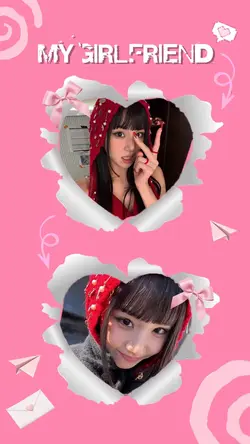 my girlfriend 2pics