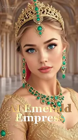 AI Emerald Empress