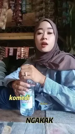 komedi kocak