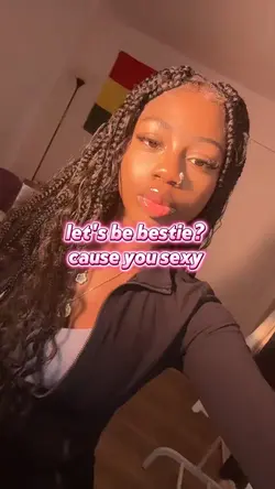 let's be bestie?