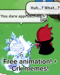 Free animation!