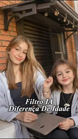 diferença de idade