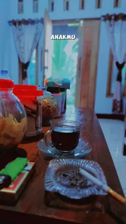 anakmu sudah dewasa
