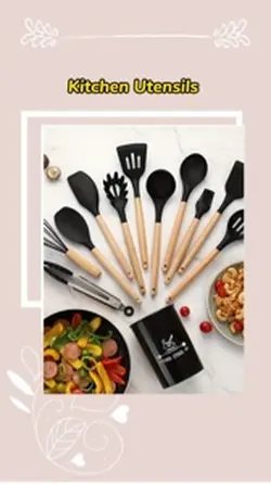 Kitchen Utensils 