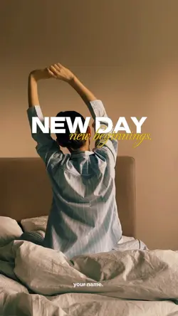 NewDay NewBeginnings