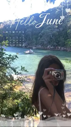 Hello June ❤️