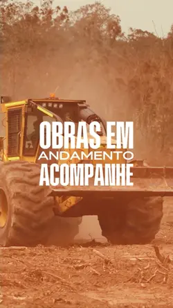 OBRAS • CONSTRUÇÃO