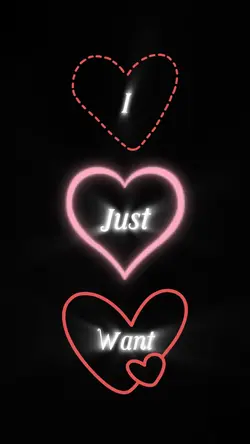 I just want you ❤️