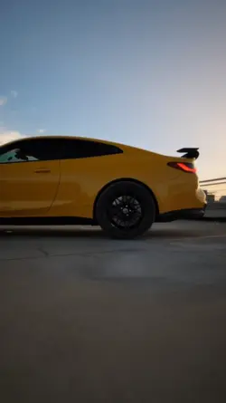 Cinematic Car