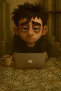 cartoon 3D Animation