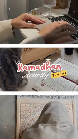 VLOG RAMADHAN