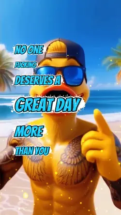 Rise and shine