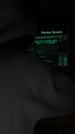 Hacker Screen