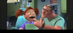 Editing Finding Nemo