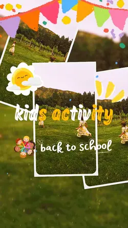 kids activity