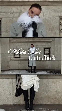 winter outfit