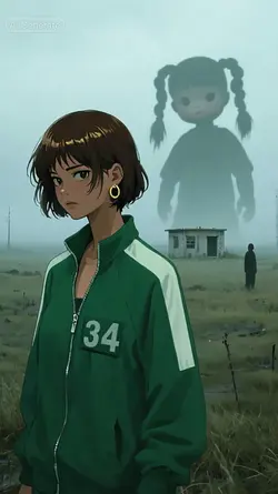 Squid Game Anime 