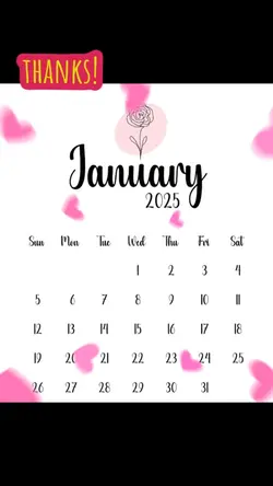 January