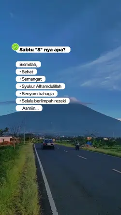 Sabtu S nya apa? 