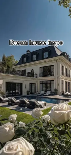 Dream house inspo 