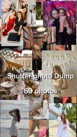 Shutter photo Dump