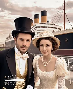 Titanic style 