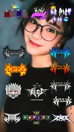 free frame logo 
