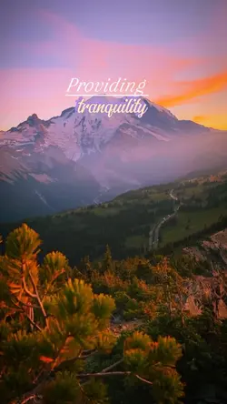 Majestic mountain 