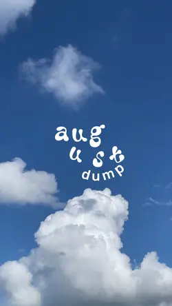 august dump