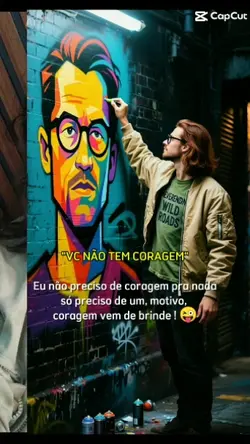 Arte de Rua nível S.