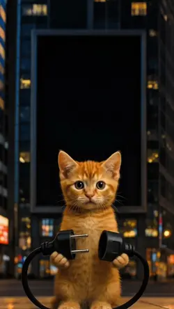 cat cute