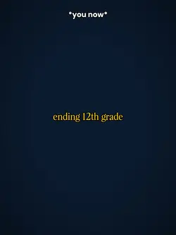 ending 12th grade