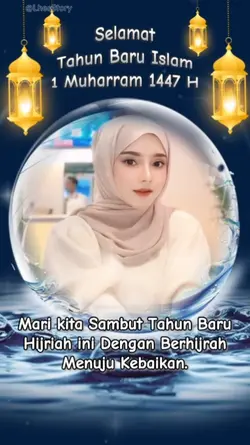 Tahun Baru Islam