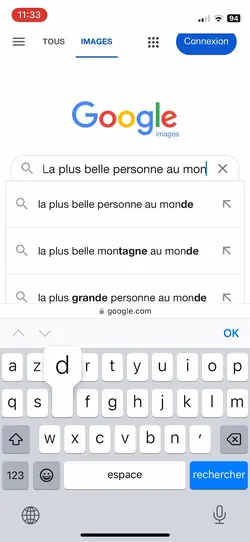 Template Google